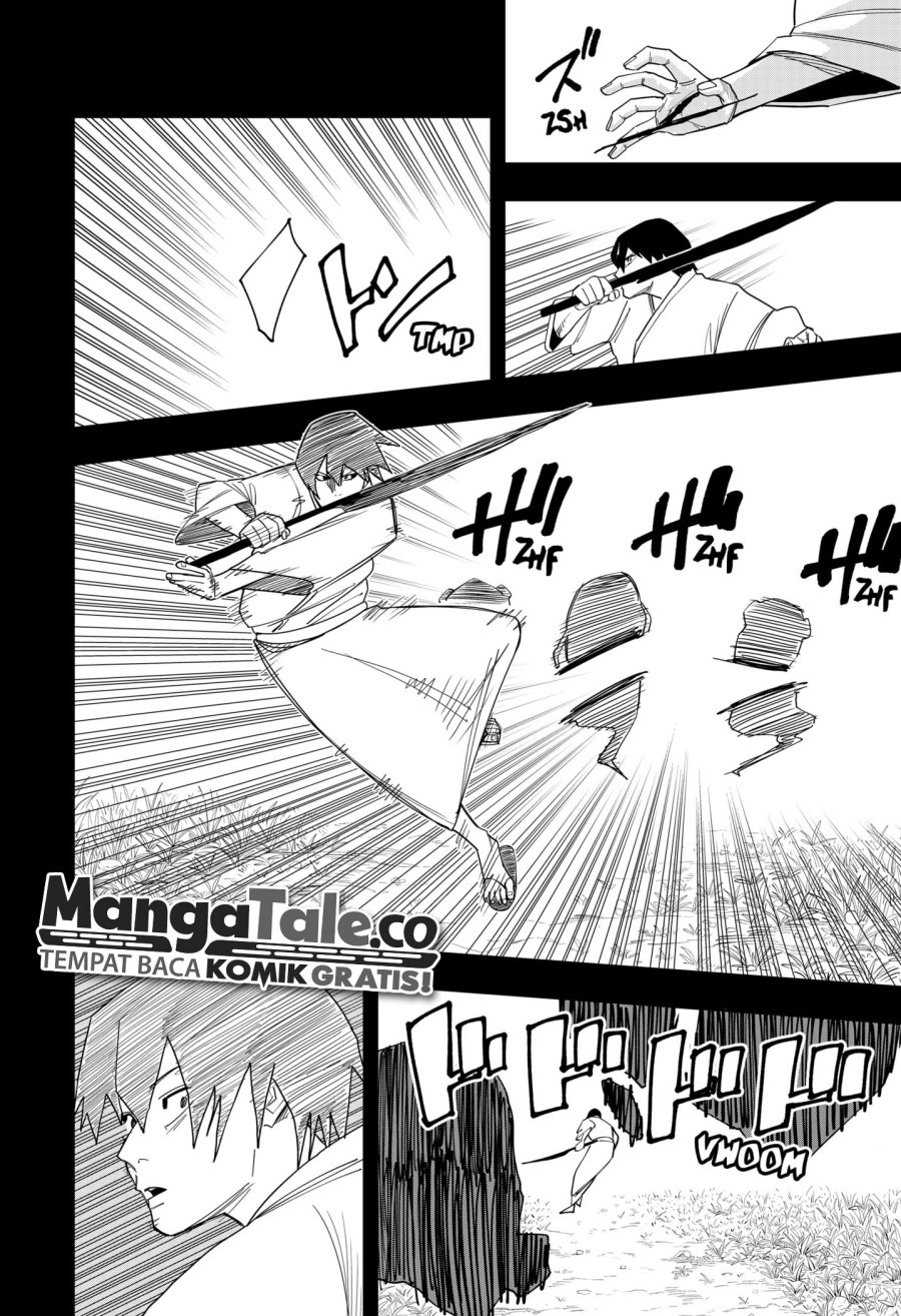 Stage S Chapter 19 Bahasa Indonesia