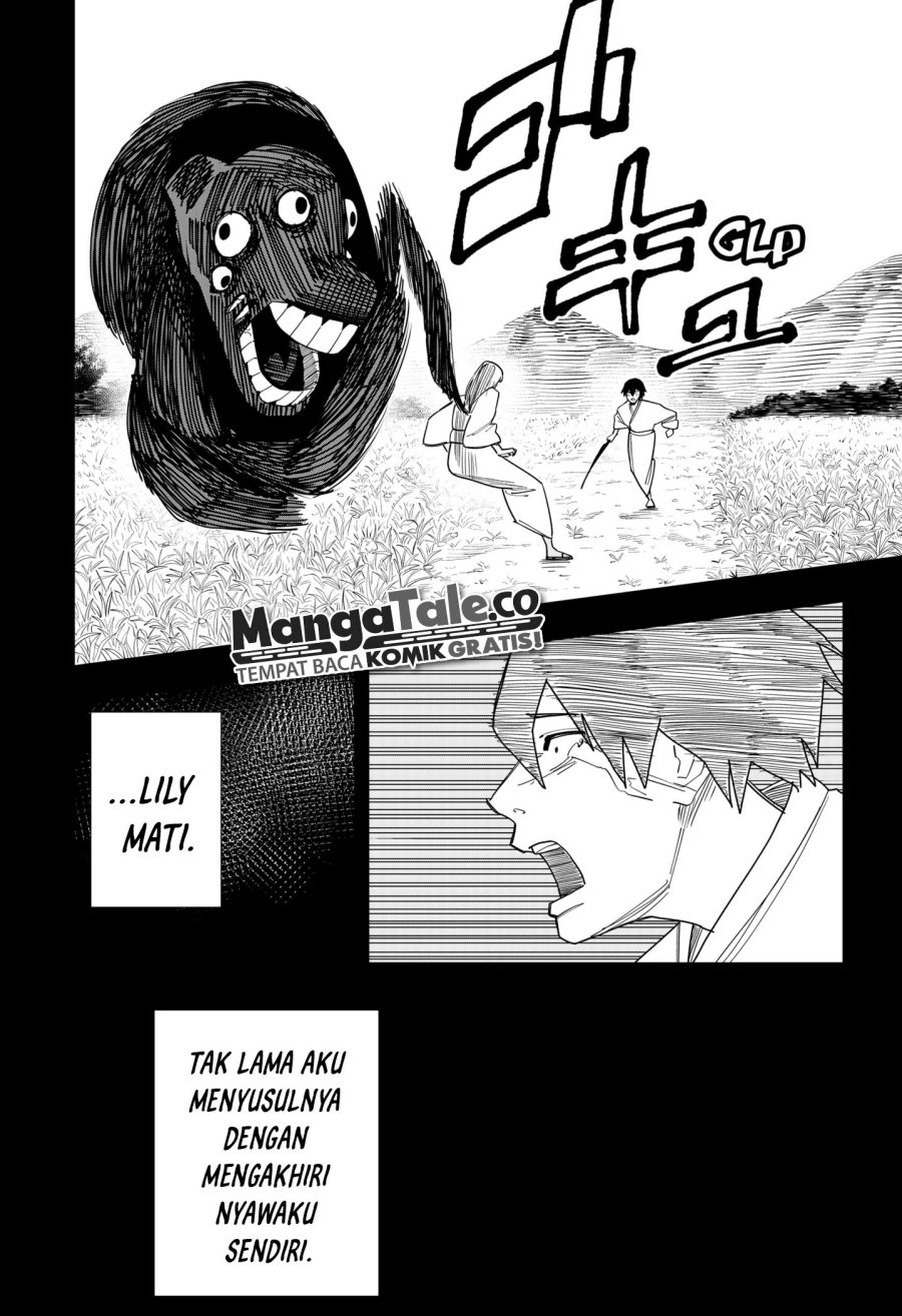 Stage S Chapter 19 Bahasa Indonesia