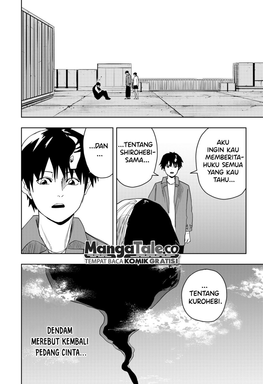 Stage S Chapter 19 Bahasa Indonesia