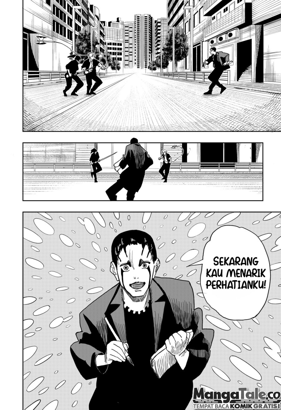 Stage S Chapter 21 Bahasa Indonesia