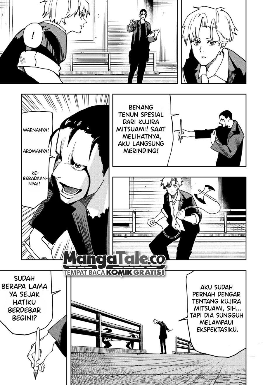 Stage S Chapter 21 Bahasa Indonesia