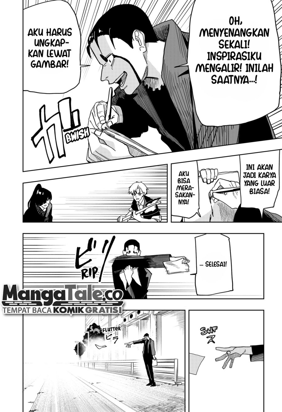 Stage S Chapter 21 Bahasa Indonesia