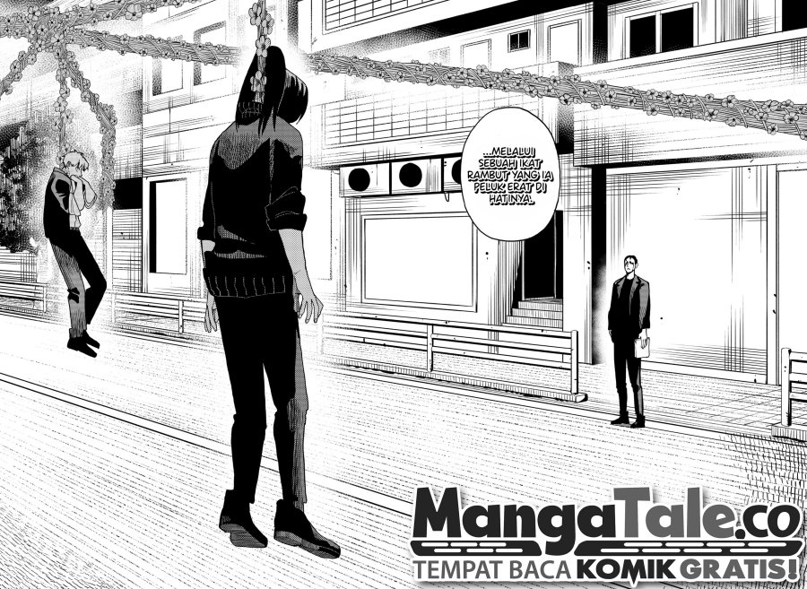 Stage S Chapter 21 Bahasa Indonesia