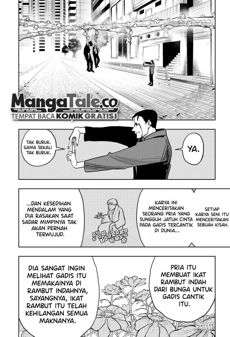 Stage S Chapter 21 Bahasa Indonesia
