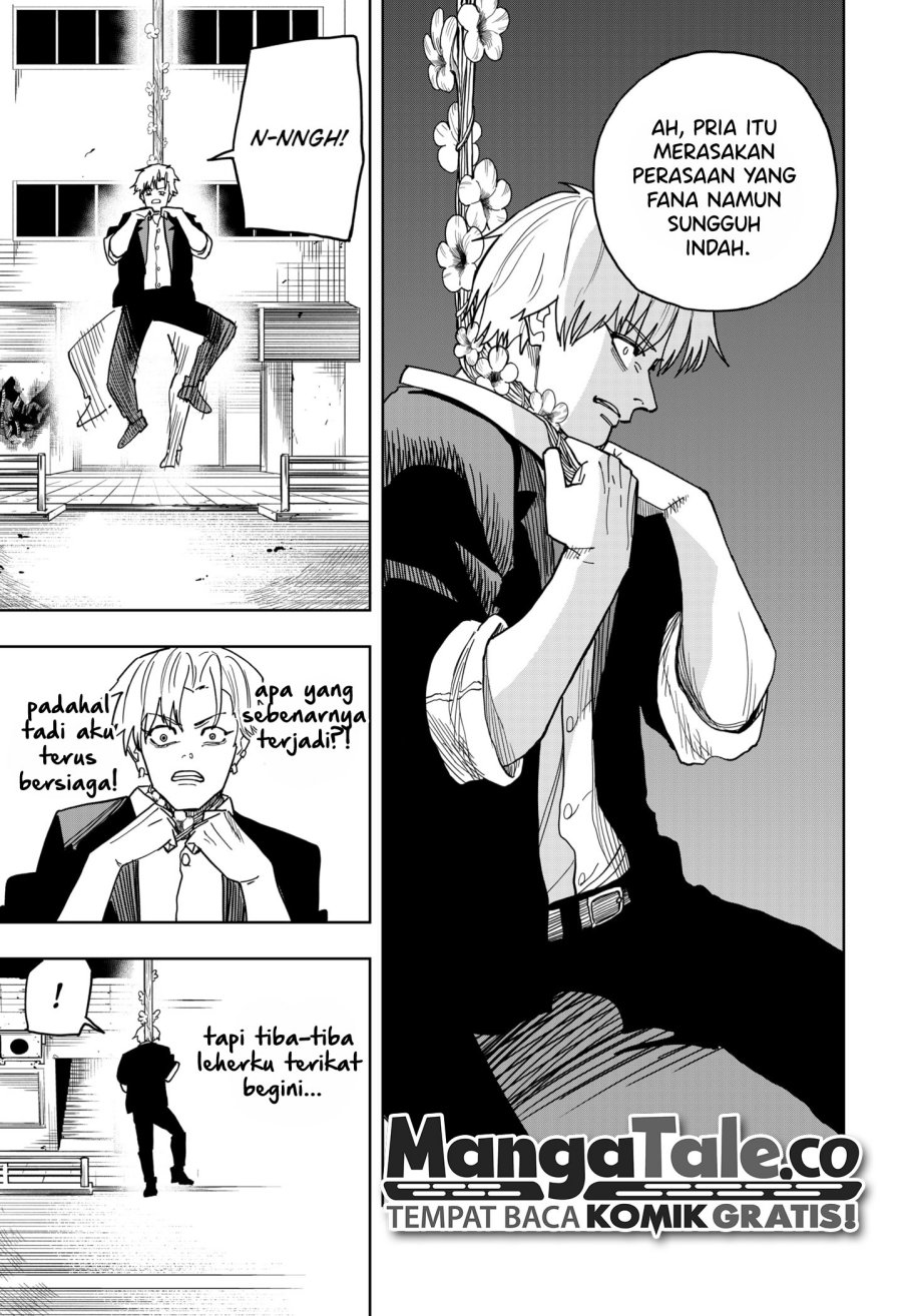 Stage S Chapter 21 Bahasa Indonesia