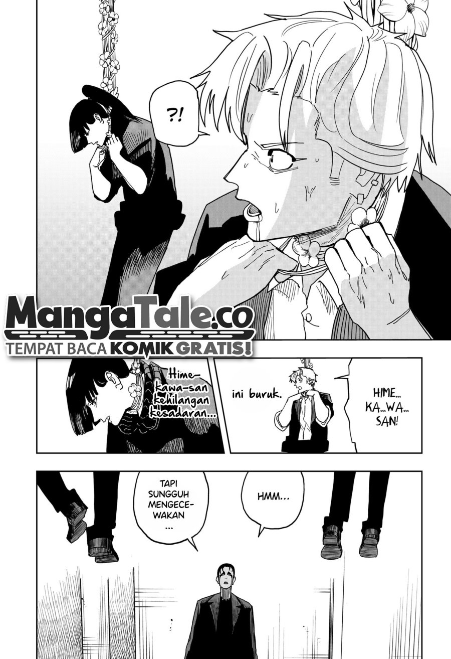 Stage S Chapter 21 Bahasa Indonesia