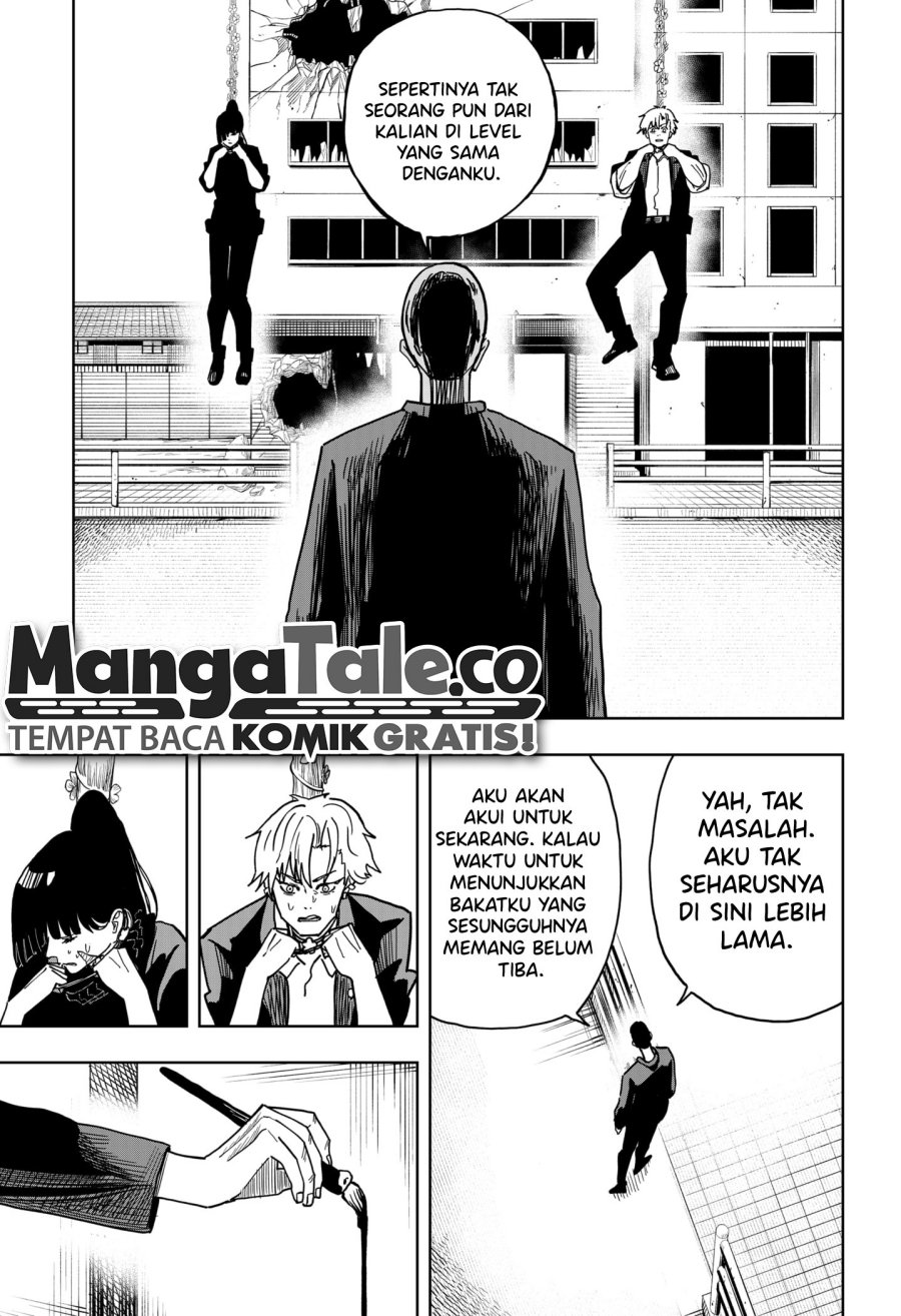 Stage S Chapter 21 Bahasa Indonesia
