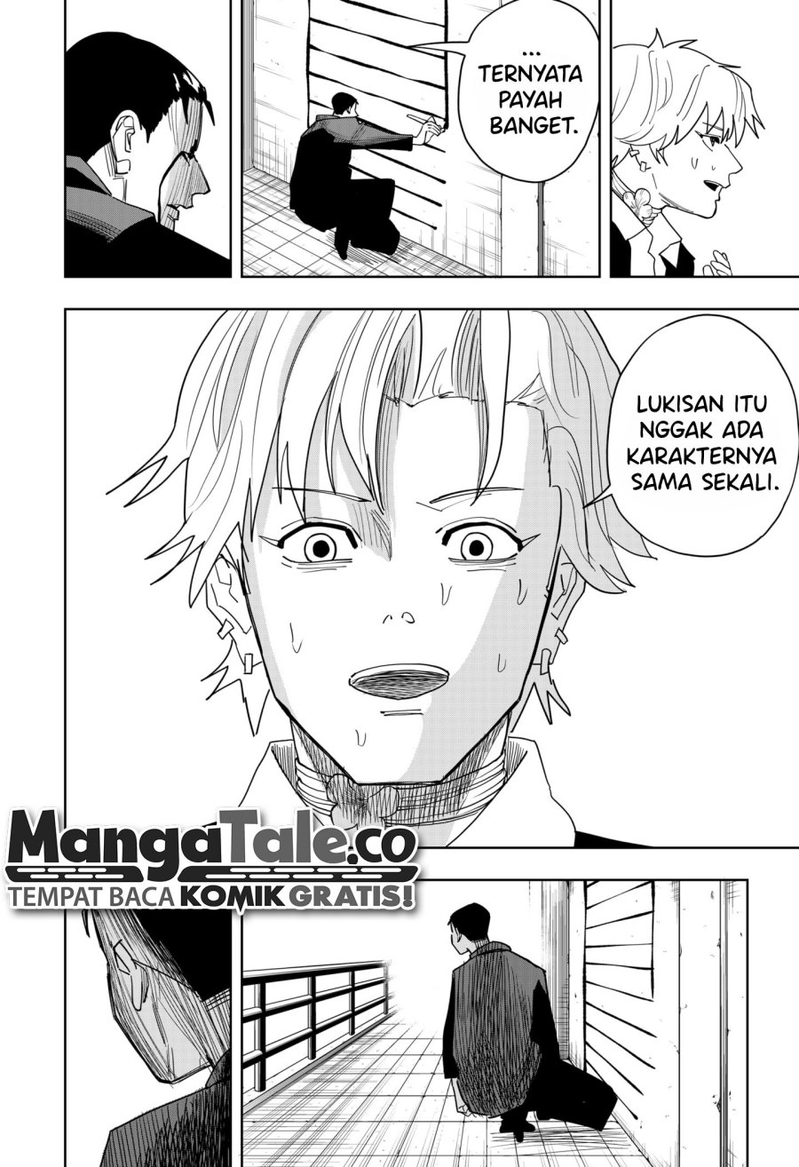 Stage S Chapter 21 Bahasa Indonesia