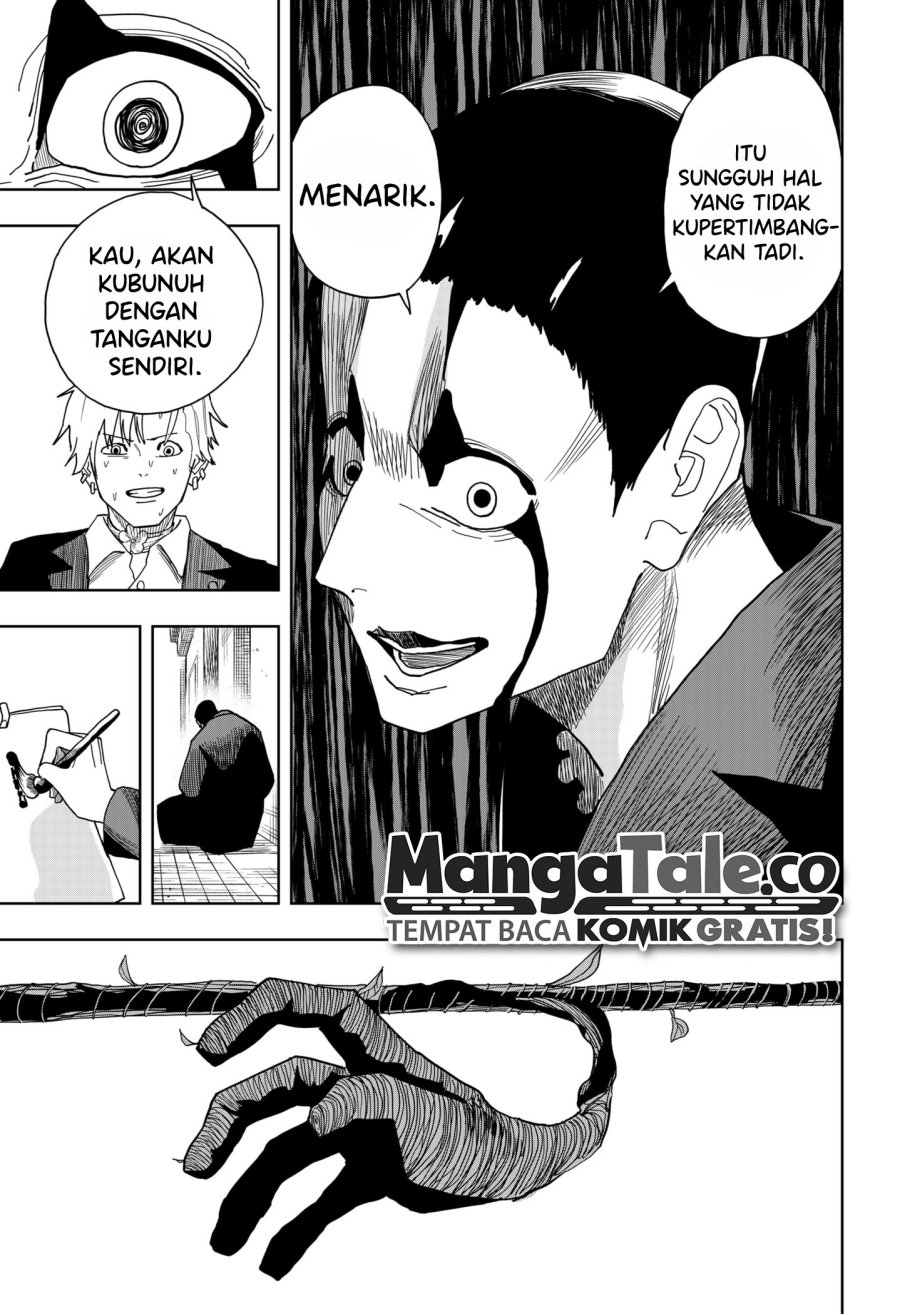 Stage S Chapter 21 Bahasa Indonesia