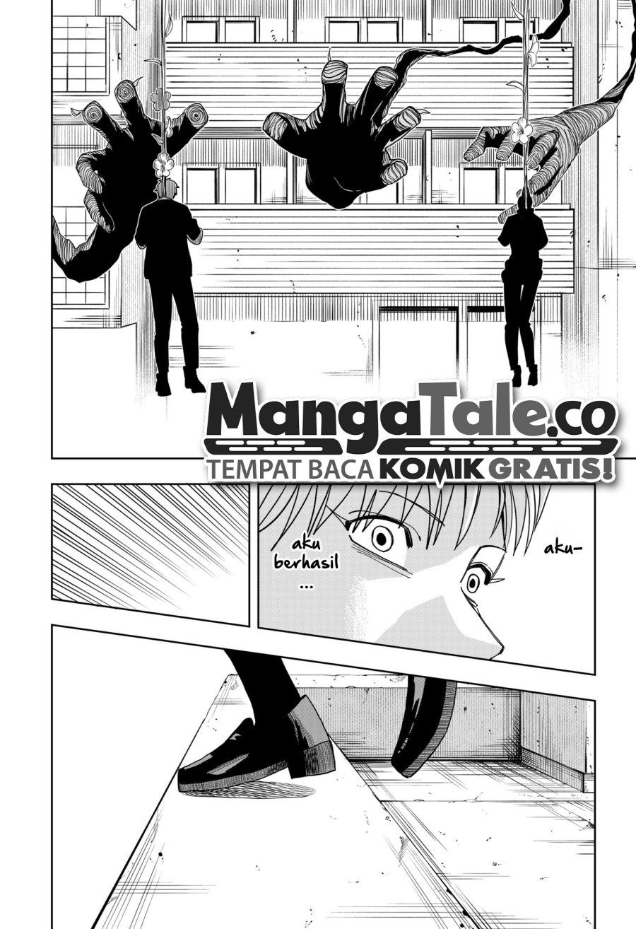 Stage S Chapter 21 Bahasa Indonesia