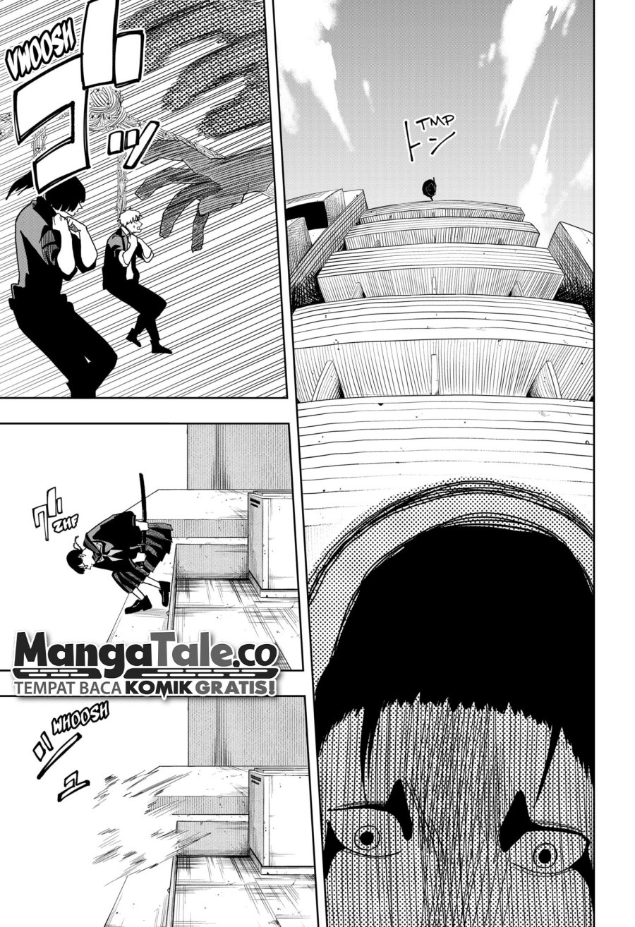 Stage S Chapter 21 Bahasa Indonesia