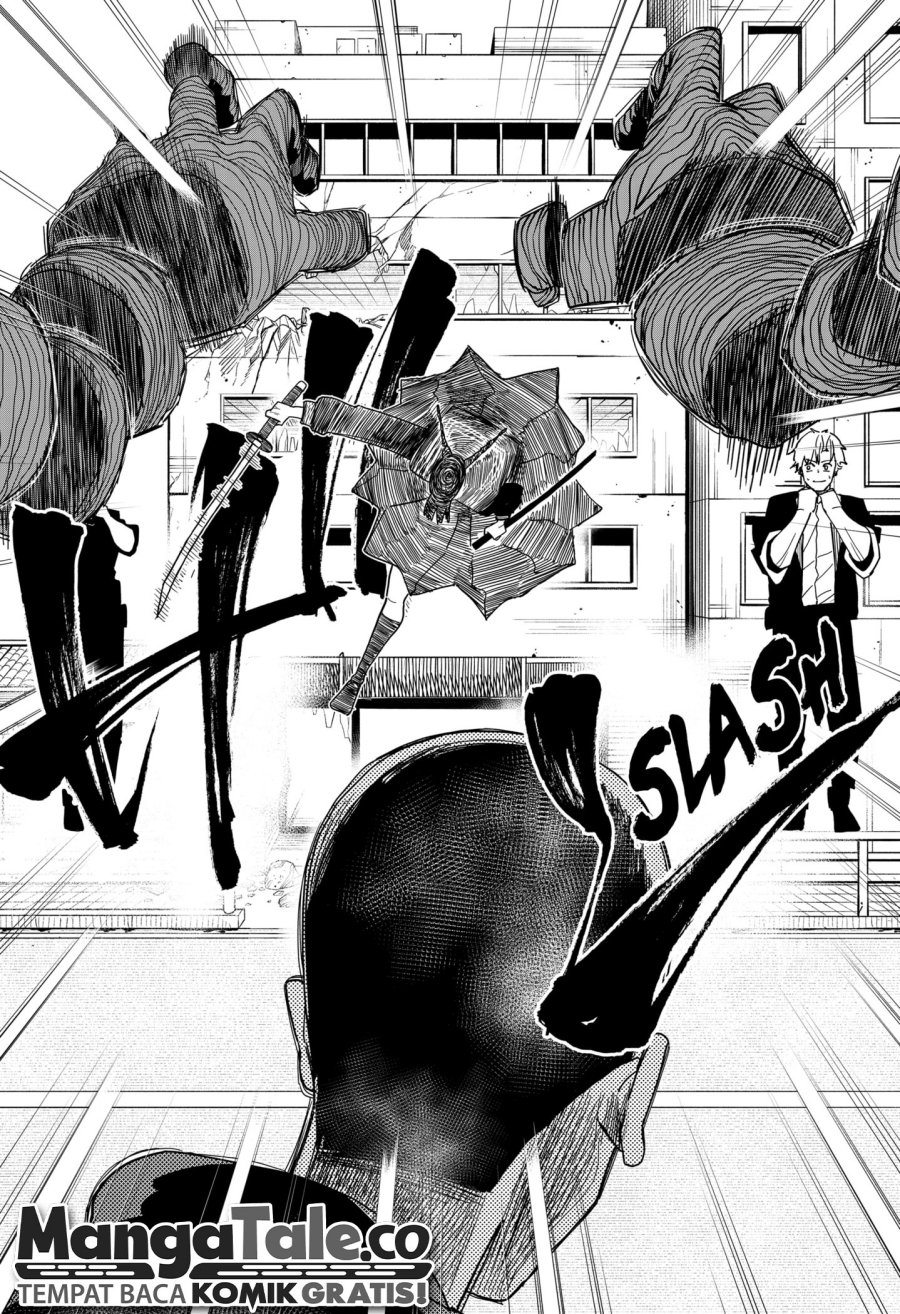 Stage S Chapter 21 Bahasa Indonesia