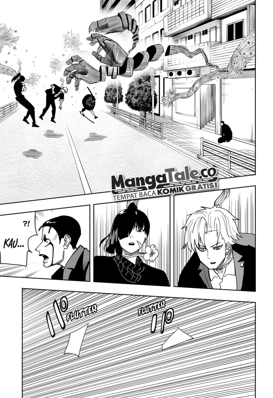 Stage S Chapter 21 Bahasa Indonesia