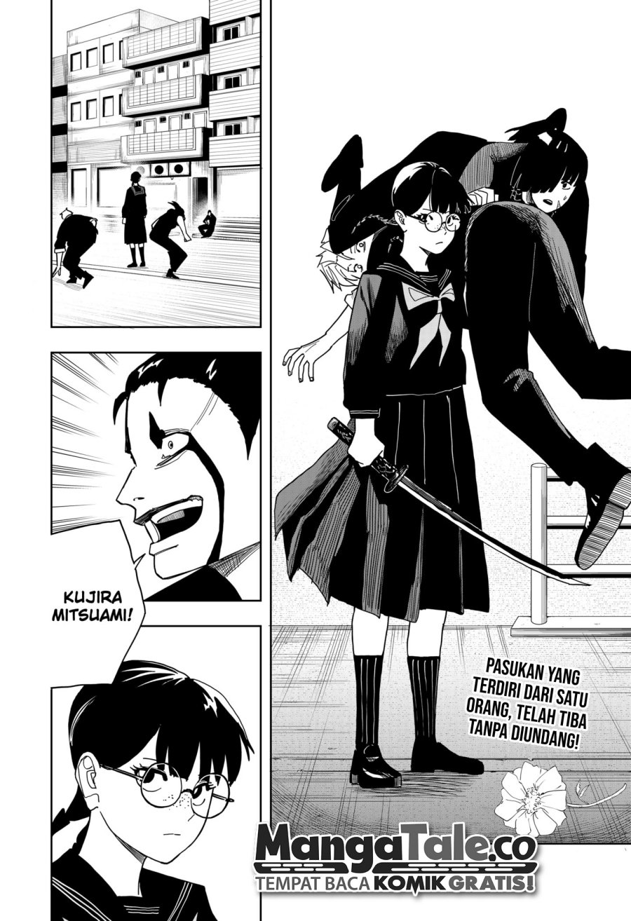 Stage S Chapter 21 Bahasa Indonesia