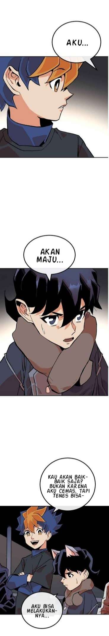 Stairs Chapter 14 Bahasa Indonesia