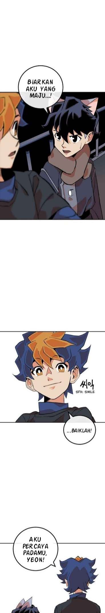 Stairs Chapter 14 Bahasa Indonesia