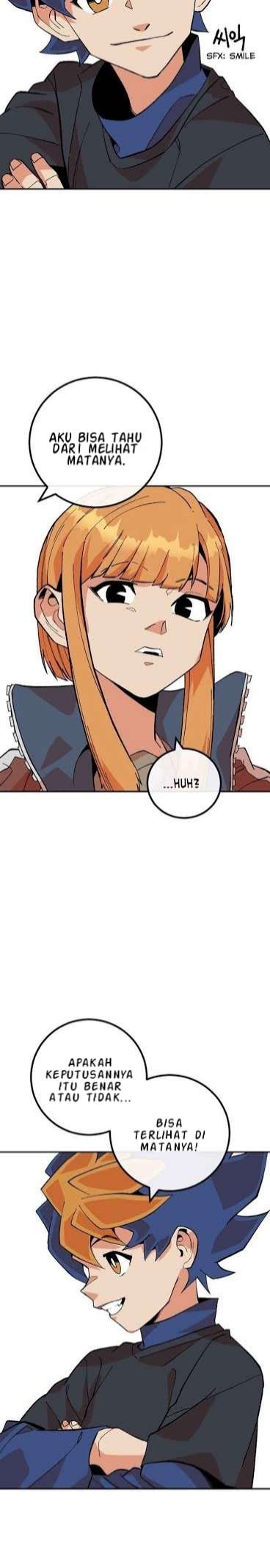 Stairs Chapter 14 Bahasa Indonesia