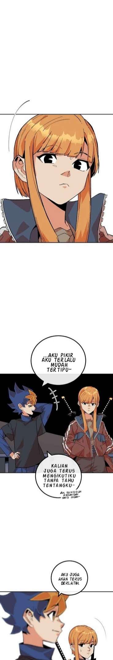 Stairs Chapter 14 Bahasa Indonesia