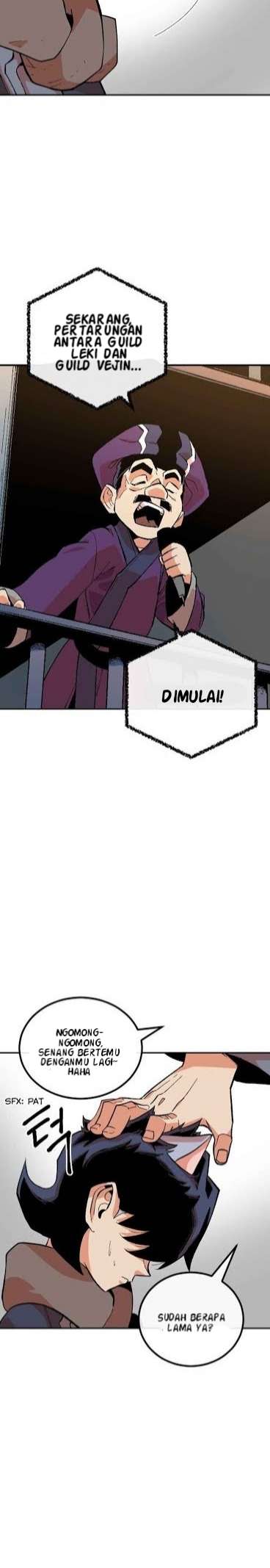 Stairs Chapter 14 Bahasa Indonesia