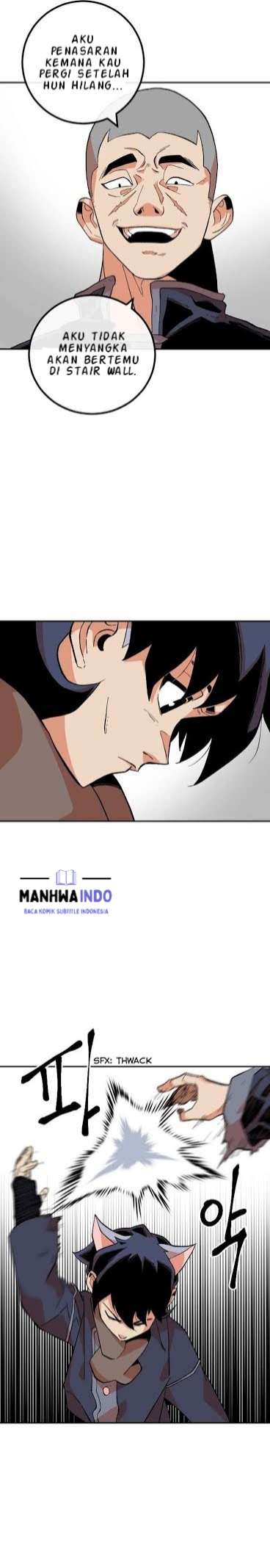 Stairs Chapter 14 Bahasa Indonesia