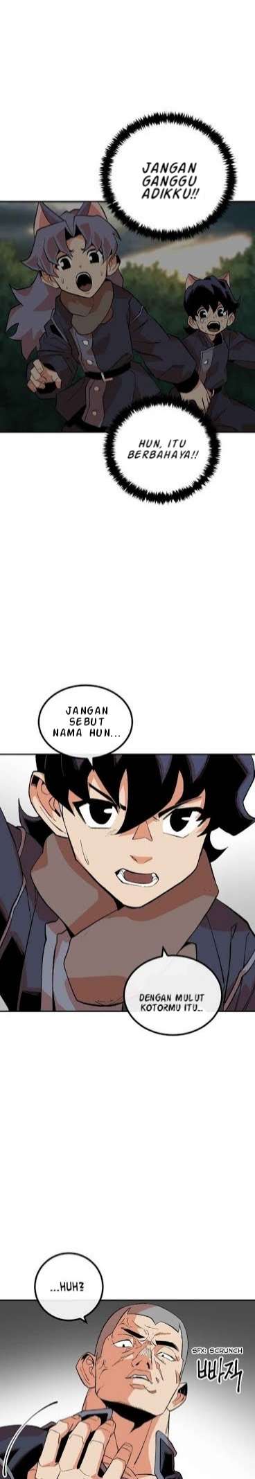 Stairs Chapter 14 Bahasa Indonesia