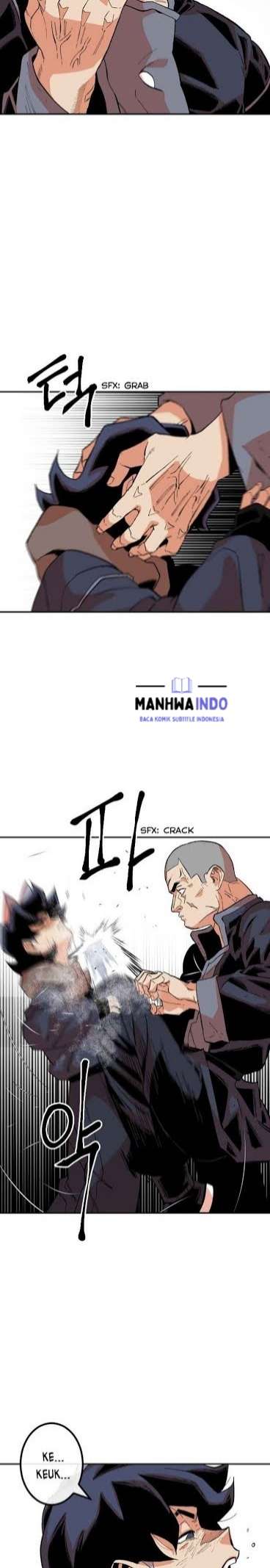 Stairs Chapter 14 Bahasa Indonesia