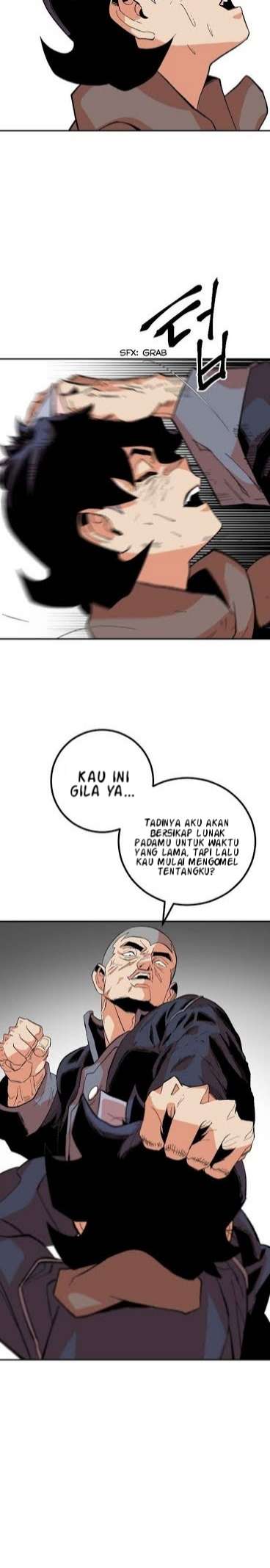 Stairs Chapter 14 Bahasa Indonesia