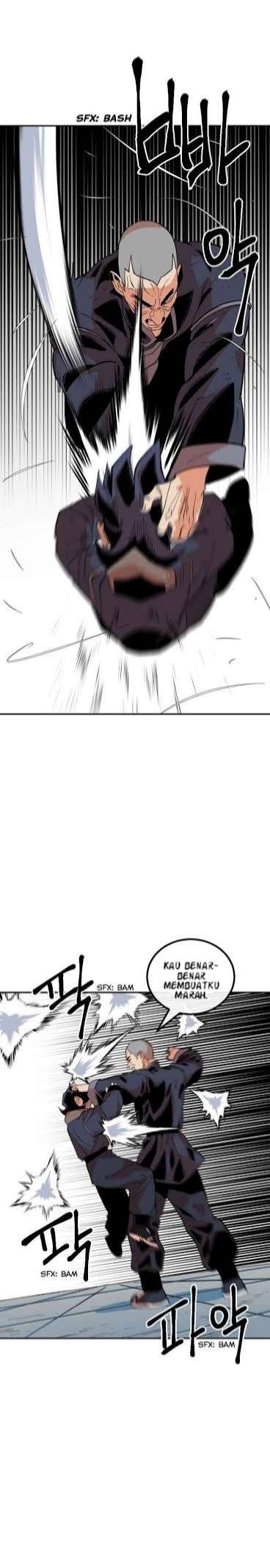 Stairs Chapter 14 Bahasa Indonesia