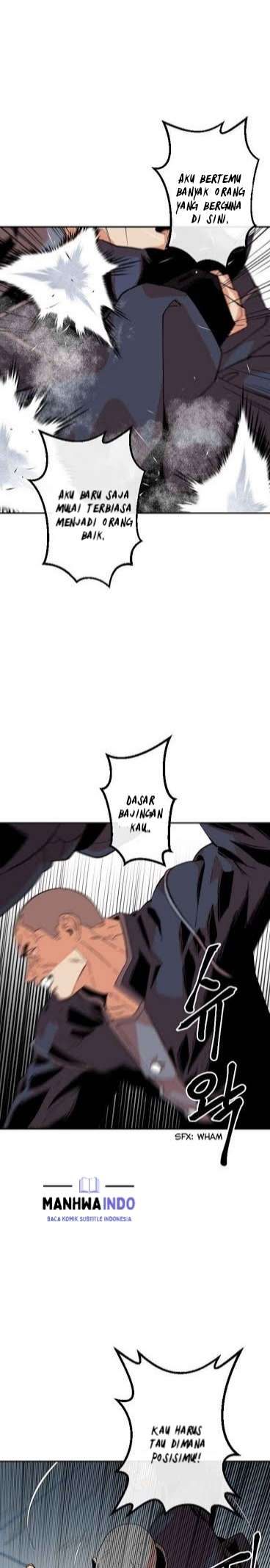 Stairs Chapter 14 Bahasa Indonesia