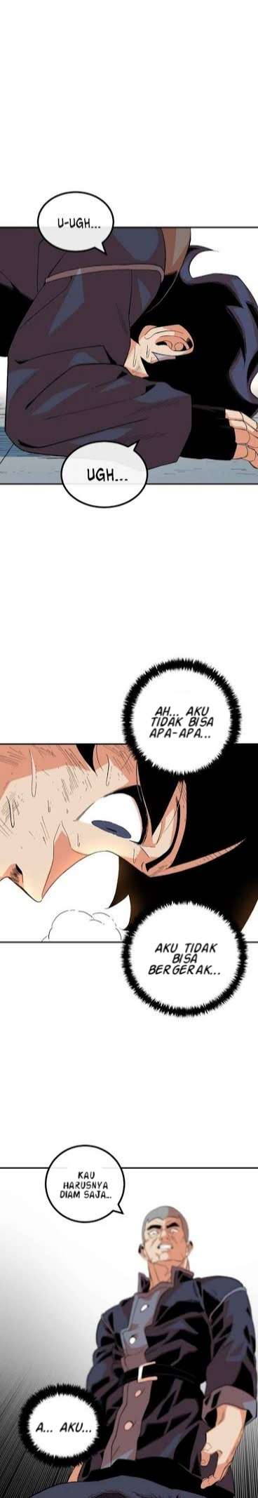 Stairs Chapter 14 Bahasa Indonesia
