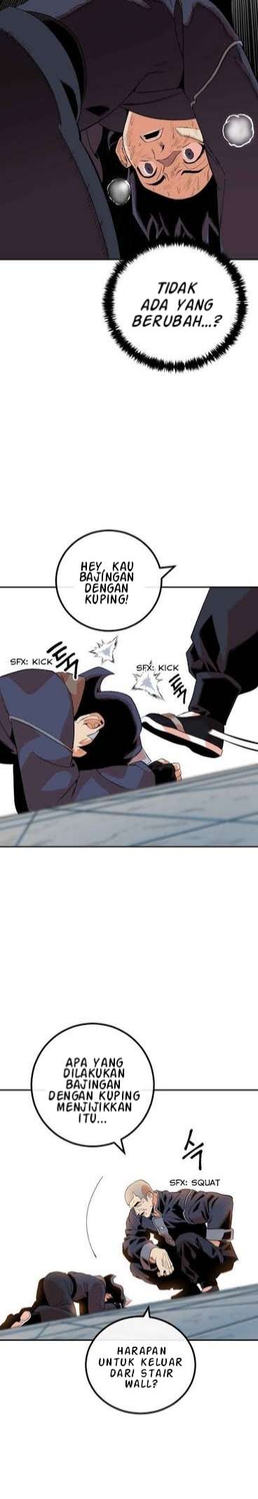 Stairs Chapter 14 Bahasa Indonesia