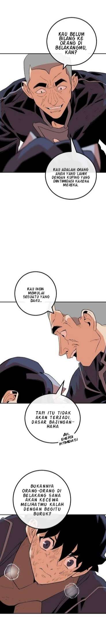Stairs Chapter 14 Bahasa Indonesia