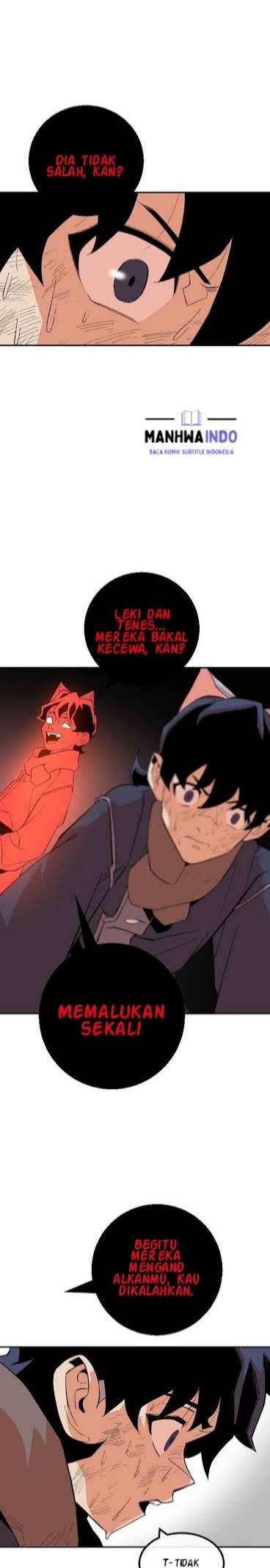 Stairs Chapter 14 Bahasa Indonesia