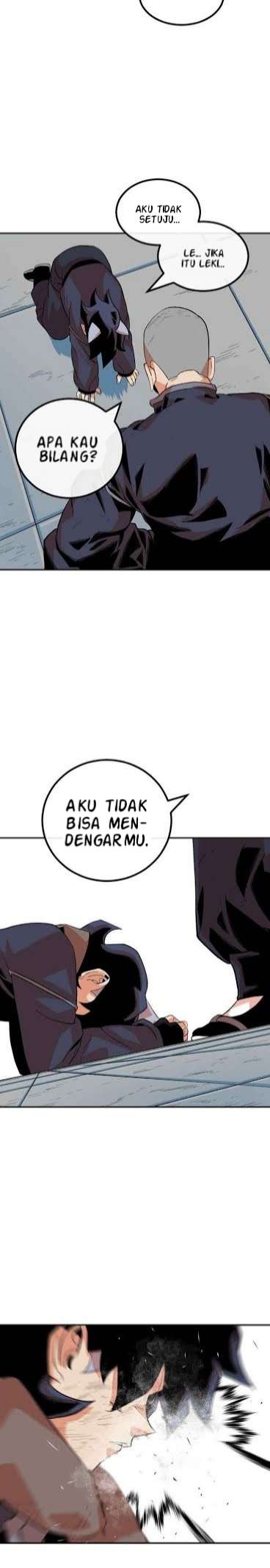 Stairs Chapter 14 Bahasa Indonesia