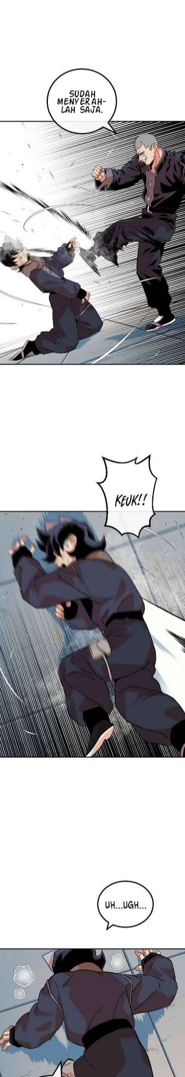 Stairs Chapter 14 Bahasa Indonesia