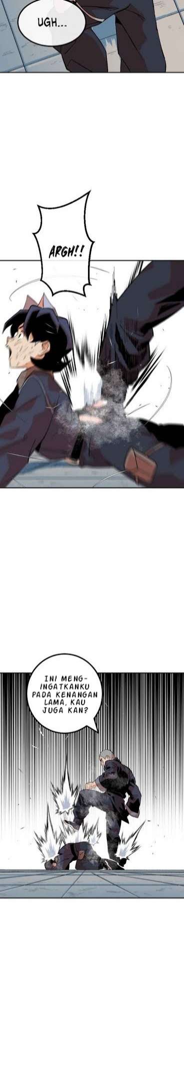 Stairs Chapter 14 Bahasa Indonesia