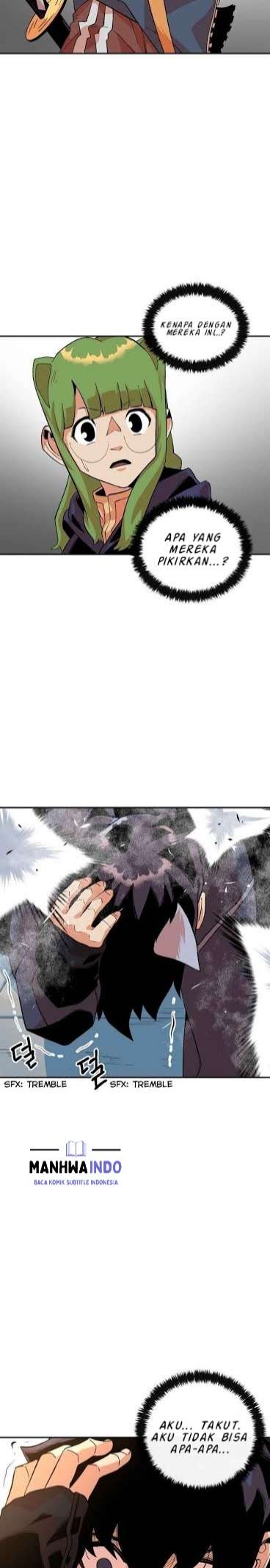 Stairs Chapter 14 Bahasa Indonesia