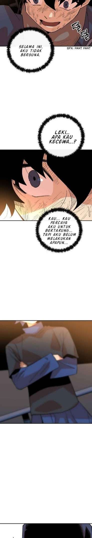 Stairs Chapter 14 Bahasa Indonesia