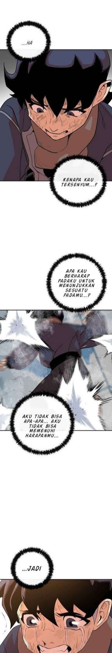Stairs Chapter 14 Bahasa Indonesia