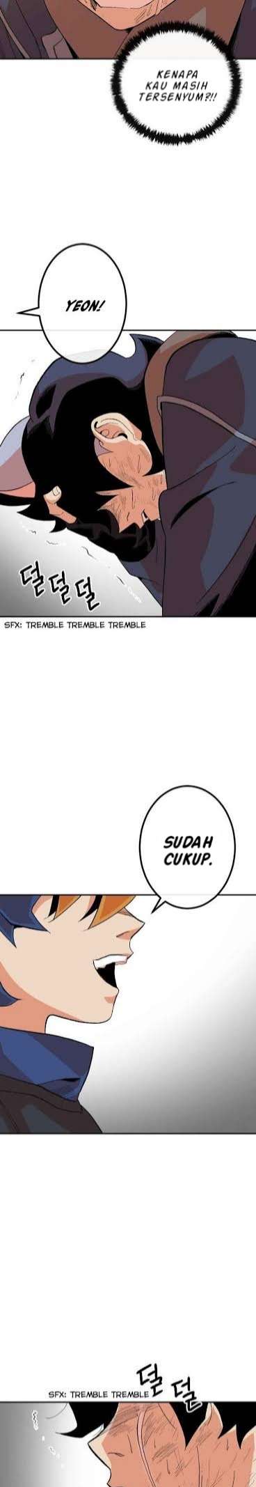 Stairs Chapter 14 Bahasa Indonesia