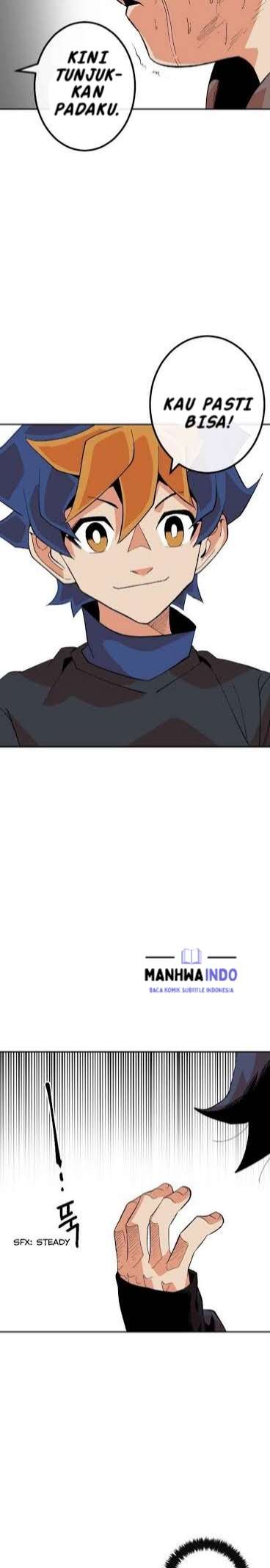 Stairs Chapter 14 Bahasa Indonesia