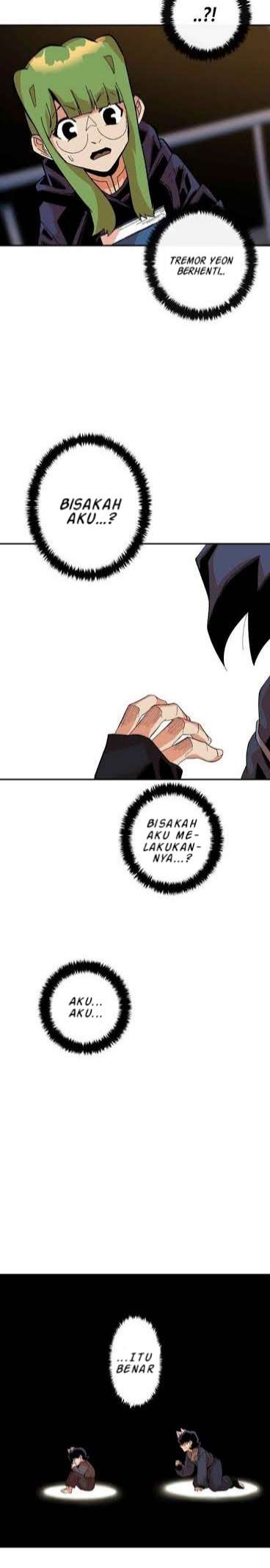 Stairs Chapter 14 Bahasa Indonesia