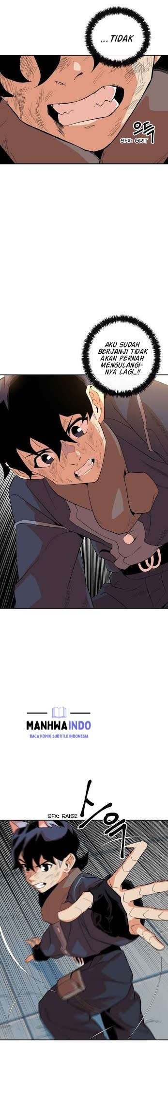 Stairs Chapter 14 Bahasa Indonesia