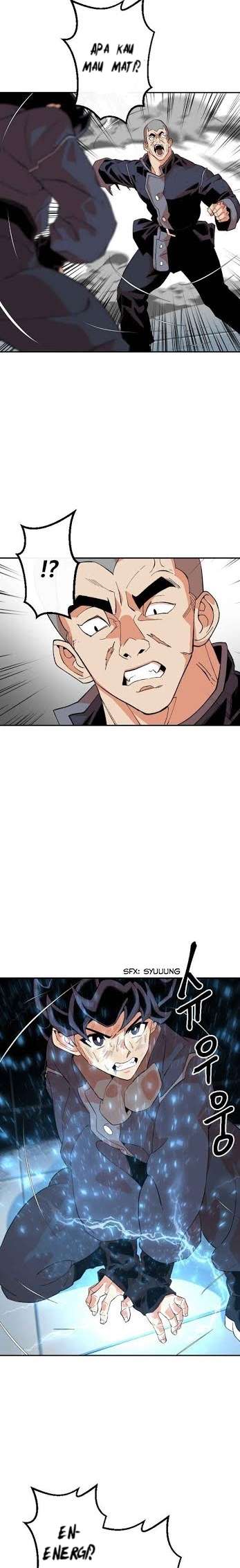 Stairs Chapter 14 Bahasa Indonesia