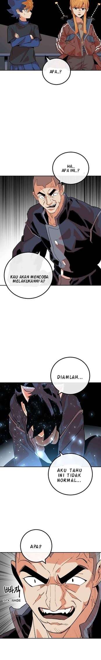 Stairs Chapter 14 Bahasa Indonesia