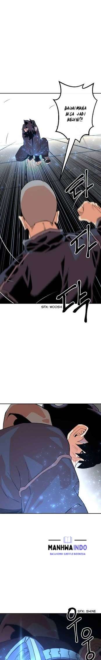 Stairs Chapter 14 Bahasa Indonesia