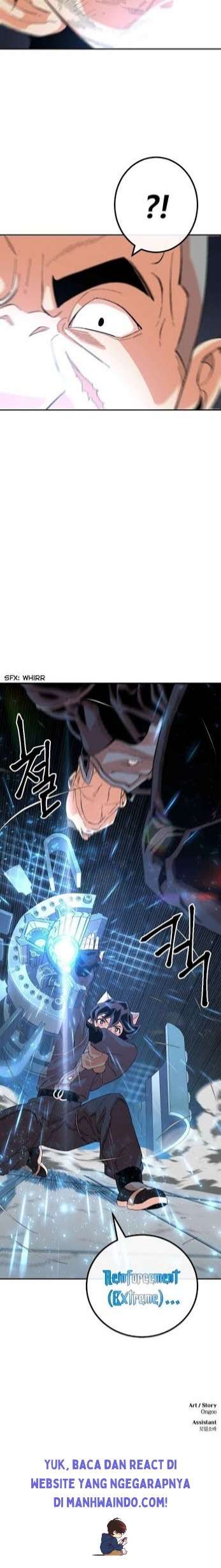 Stairs Chapter 14 Bahasa Indonesia