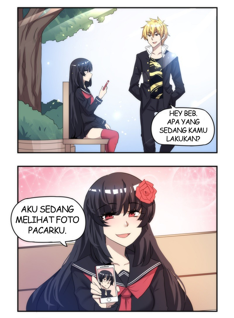 Stalker x Stalker chapter 16