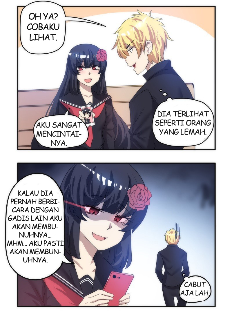 Stalker x Stalker chapter 16