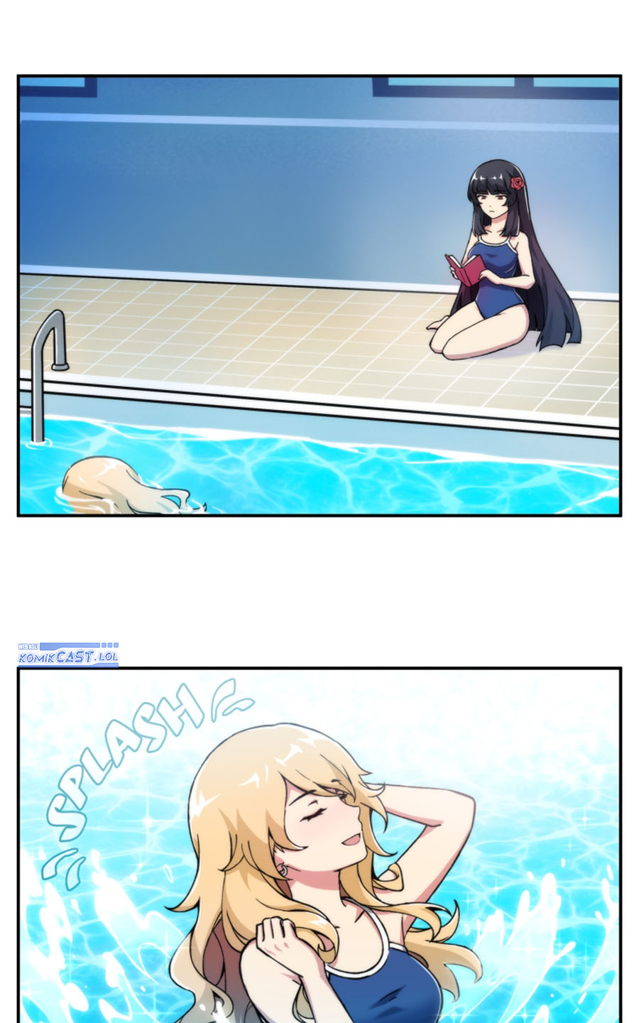 Stalker x Stalker chapter 96